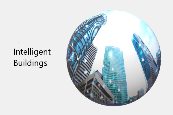 IOT for Intelligent Buildings